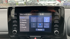 Toyota Yaris 1.5 Hybrid Icon 5dr CVT Hybrid Hatchback